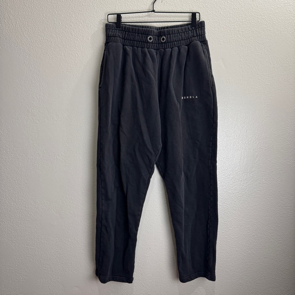Youngla Sweatpants Fleece Size Medium